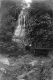 Waterfall in a forest