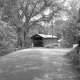 A view of a Covered Bridge