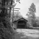 A view of a Covered Bridge