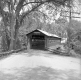 A view of a Covered Bridge