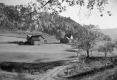 Rural Road in Bennington Behind Mt. Anthony