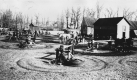 Dry Docking Steamers
