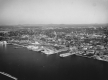 Burlington Harbor, looking NE