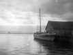 Burlington Harbor at Dusk