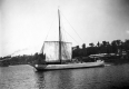 St. Lawrence Rigger Lumber Barge in Burlington Harbor