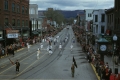 Women in the Bennington Parade