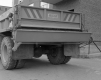 Salt Spreader Truck