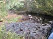 Glacial potholes