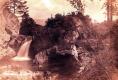 Waterfall in Pleasant Valley