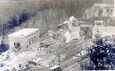 Viles Power Plant on Winooski showing damage from 1927 flood