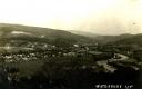 Birds eye view of Waterbury Village and Duxbury Corner