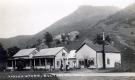 H. Amos Varin's store and Post Office Route 2 Bolton Village 1933
