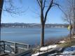 View of Champlain Bridge
