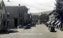Stowe Street from the Dry Bridge 1927