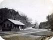 Bolton Station and RR Crossing at Jonesville