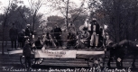 Students in a Parade