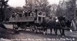 Students in a Parade