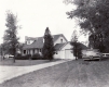 House on DesLaurier Farm property