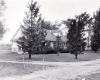 House on DesLaurier Farm property