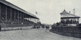 Harness racing at the Middlebury Fair