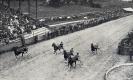 Harness racing at the Middlebury Fair