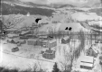 View of Bolton from above