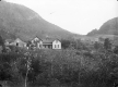 Homes in a valley