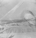 Farms in the winter