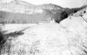 Ice Jam on Green River