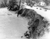 Washed out road