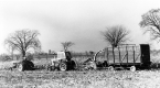 Harvesting a field