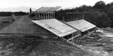 Construction of a large building