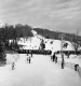 Chairlift and Ski Slope