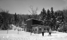 Ski Lift at Hogback Mountain