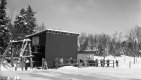 Hogback Mountain Ski Lift