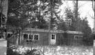 Hogback base lodge Quonset Hut