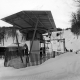 View of Portal Barn