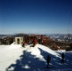 Chair Lift and Ski Trail