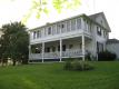 Two story Bennington House