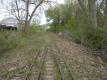 Site of Rutland Railroad accident