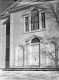 Front Wall - Old First Church