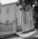 Cemetery Next to Old First Church