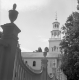 View of Old First Church
