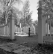 Cemetery Gate