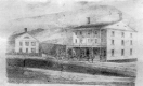 Early Photograph of Walloomsac House