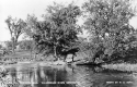 The Old Swimming Hole, Walloomsac River
