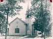 Front view of the M.E. Church