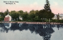 Scene on Bentons Pond