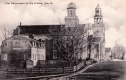 A view of Old Bennington