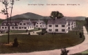 East Student Houses at Bennington College